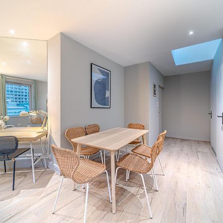 Charming 1-Bedroom Apartment Across From Halles Paul Bocuse & Part-Dieu Lyon Extérieur photo